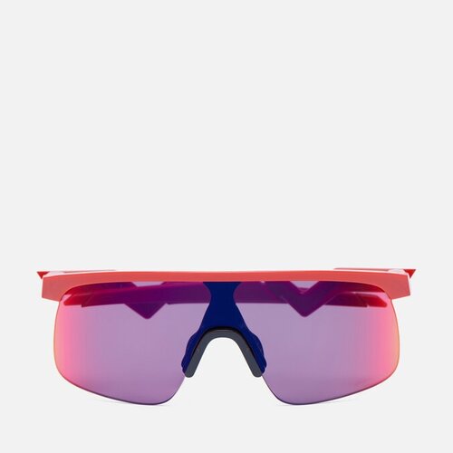 Солнцезащитные очки Oakley, монолинза, оправа: пластик
