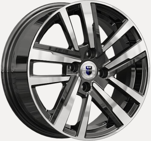 Изображение товара Колесный диск КиК Хант (КС1034) 15x6" PCD4x100 ET46 D54.1