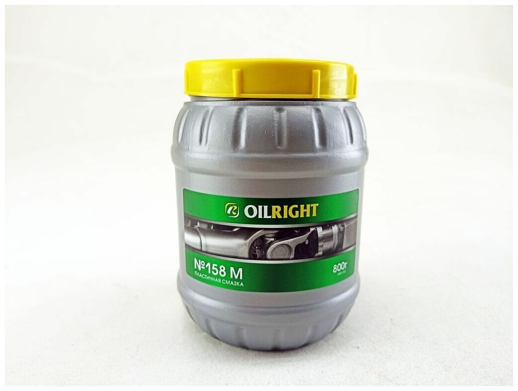 Смазка OILRIGHT №158М