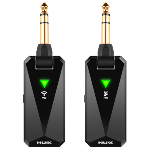 nux c 5rc wireless guitar system Nux B-5RC беспроводной гитарный передатчик