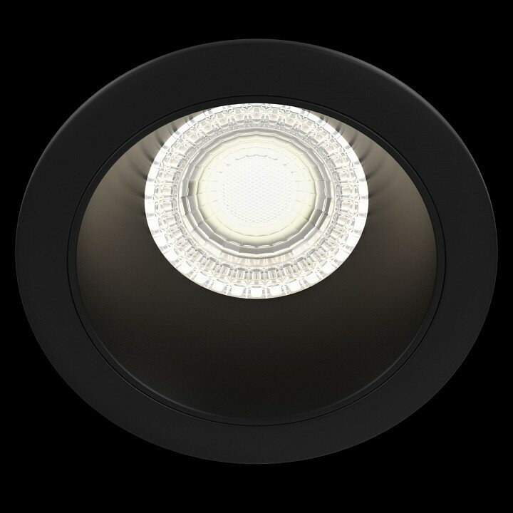 Встраиваемый светильник Technical DL053-01B - фотография № 3