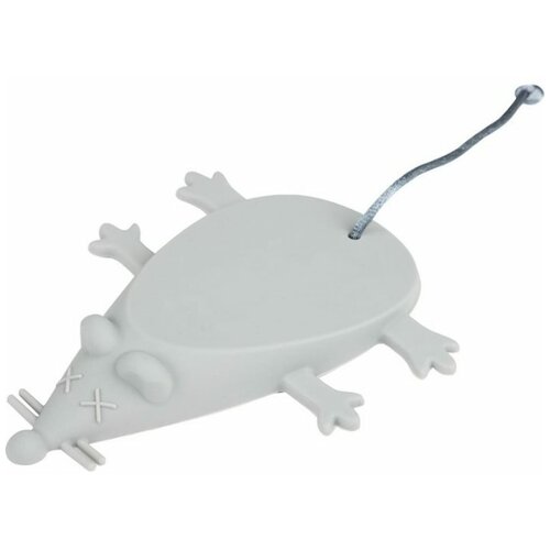 Напольный стоппер-фиксатор для двери Рыжий кот Мышь 1124₽