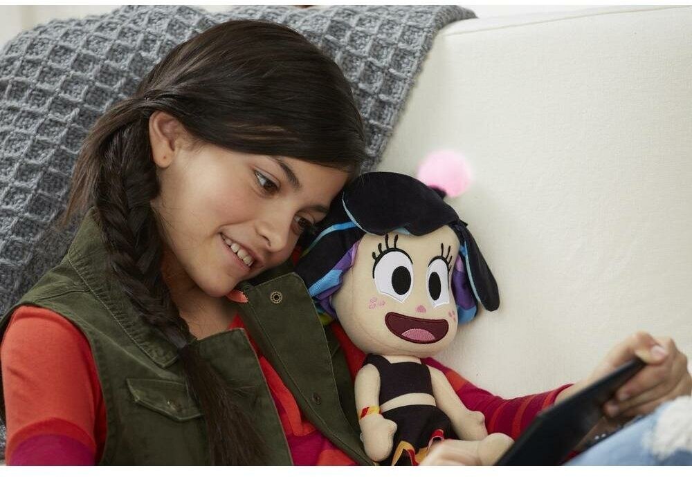Мягкая игрушка Hasbro Hanazuki - фото №6