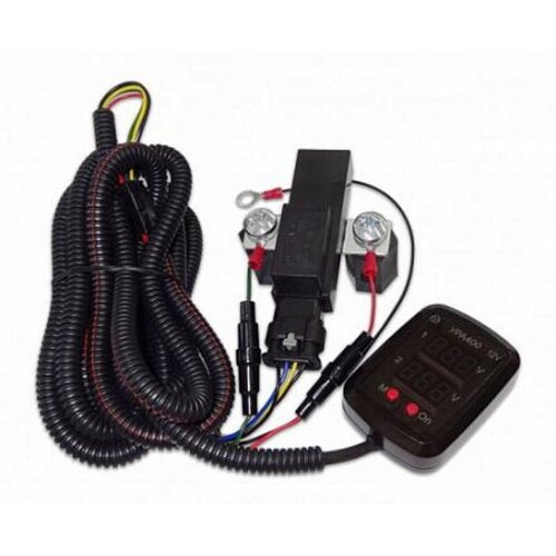 Устройство развязки аккумуляторов УРА- 400 825000₽