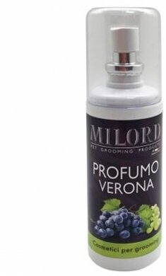 Парфюм для собак и кошек Milord Profumo Verona с запахом винограда 100 мл (1 шт) - фотография № 2