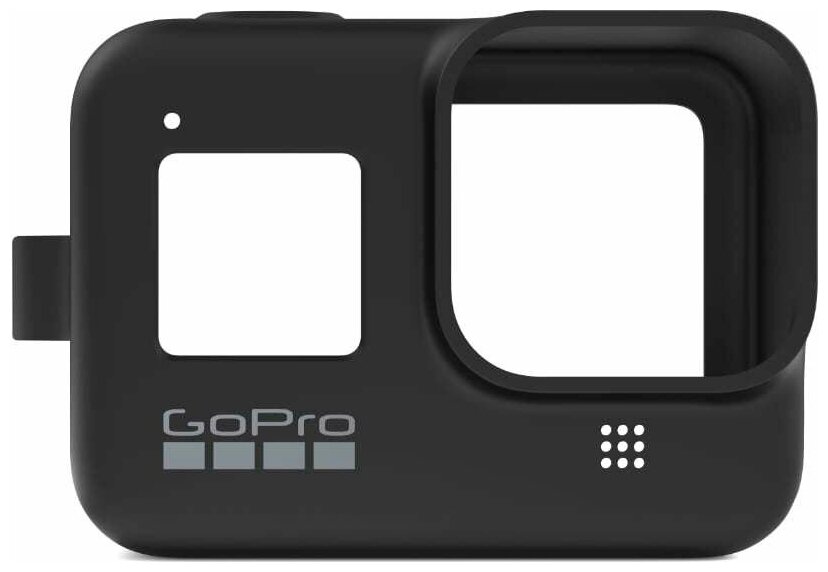 Чехол на шею GoPro Sleeve + Lanyard для HERO8
