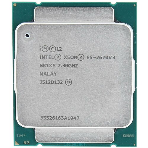 Процессор Intel Xeon E5-2670 v3