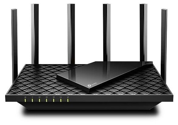 Wi-Fi роутер TP-Link Archer AX72 AX5400