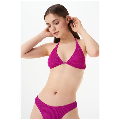Купальный лиф GUESS JEANS E2GJ06MC03PBRFU Фиолетовый 42-44 2821₽