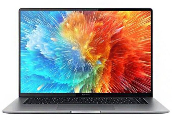 Ноутбук Xiaomi RedmiBook Pro 16 (i5-1240P 16Gb/512Gb Integrated graphics grey Windows 11) JYU4468CN (Серый)