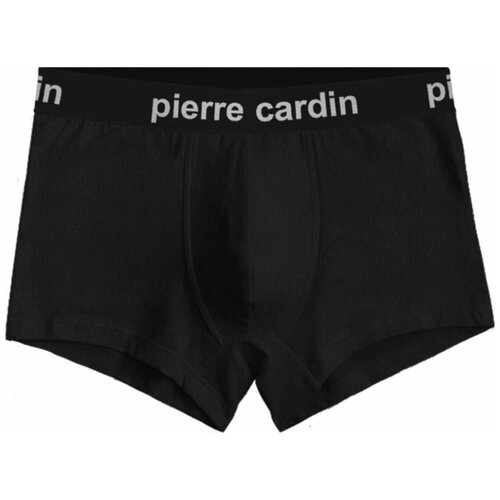 Трусы мужские Pierre Cardin boxer classic PC00003 черные (3XL)