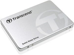 Жесткий диск SSD 2.5" 512Gb Transcend SSD370S (TS512GSSD370S)