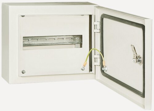 Изображение товара Корпус металлический ЩРН-12 IP66 (265х330х120), TDM SQ09050070 (1 шт.)