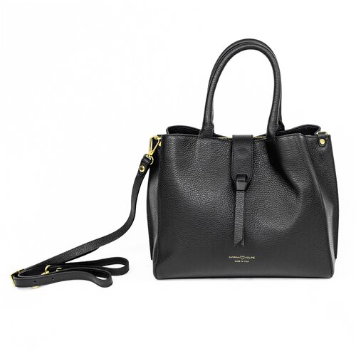 фото Marina volpe, сумка женская, цвет: черный