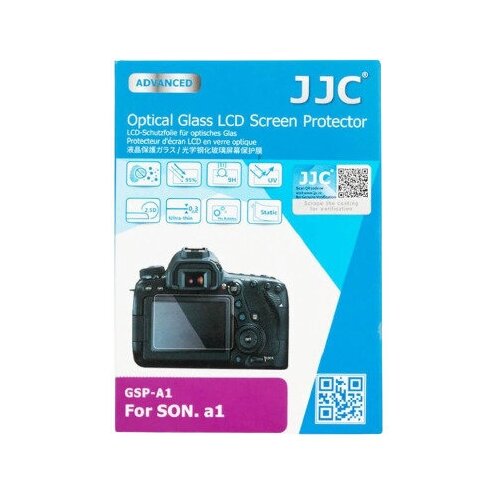 Защитное стекло JJC GSP-A1 для фотоаппарата Sony A1