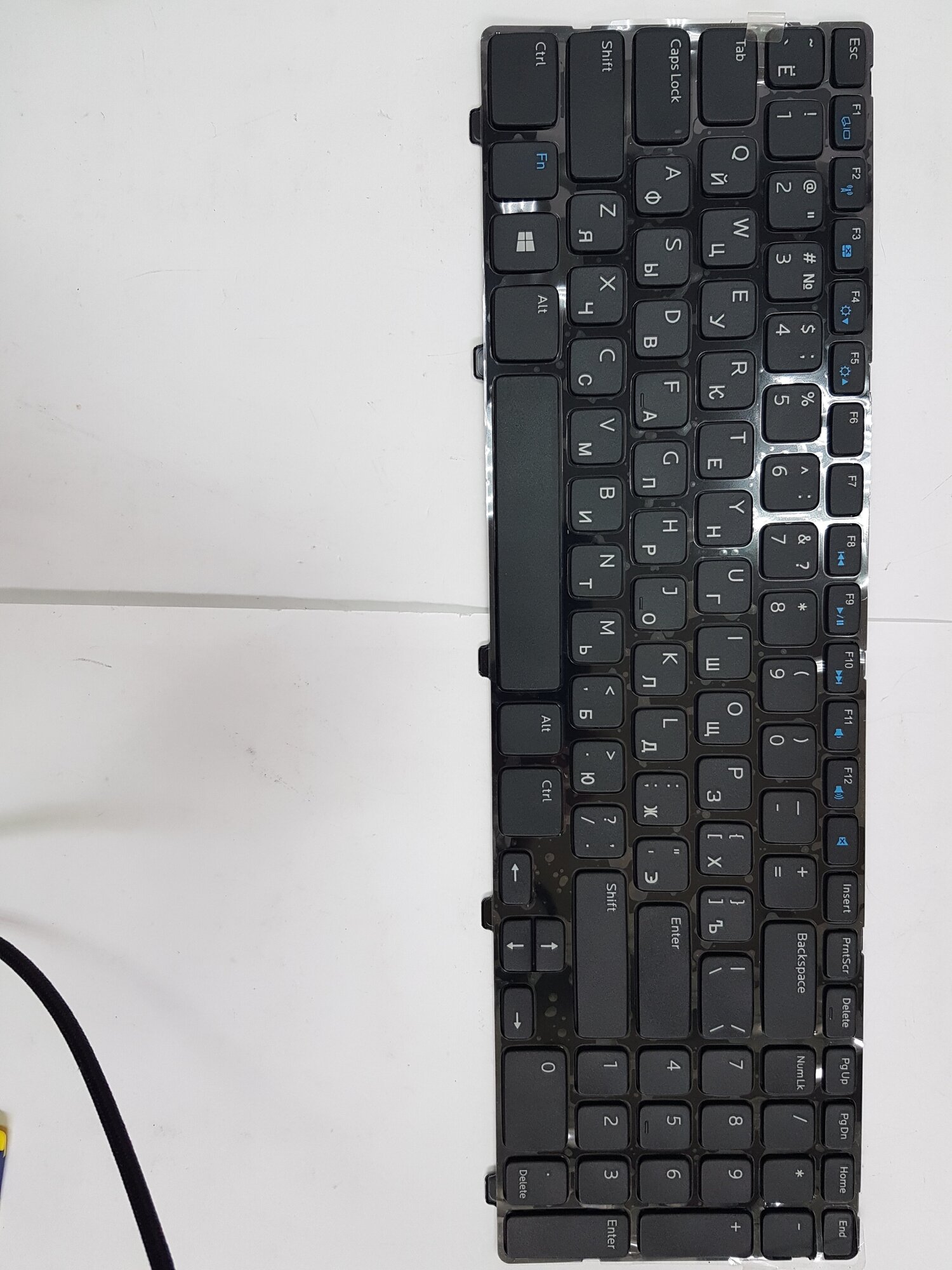 Клавиатура для ноутбука Dell Inspiron 15 3521, 3537