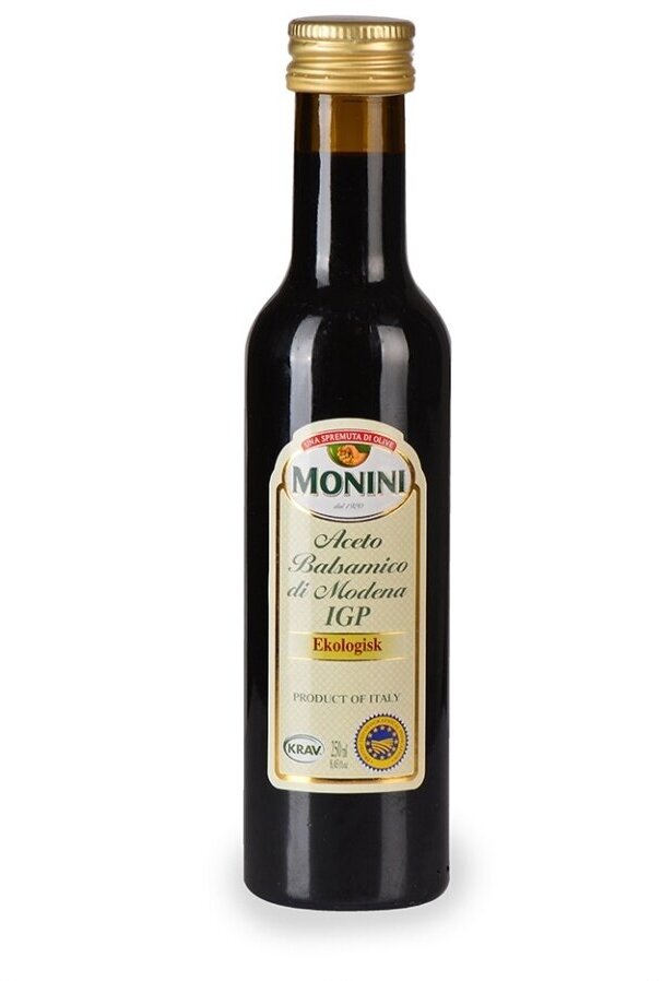 Уксус Monini винный бальзамический 200г Monini S.p.A. - фото №4