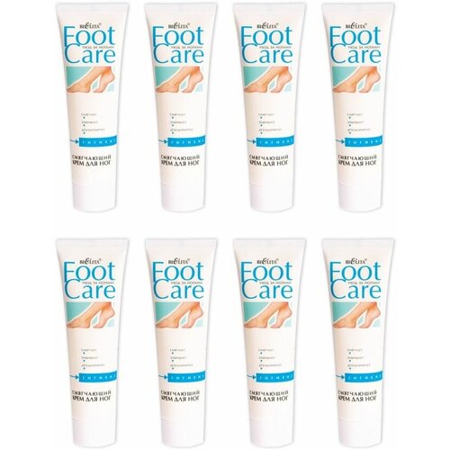 Foot Care Крем для ног смягчающий, 100 мл x 8 шт