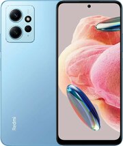 Телефон Xiaomi Redmi Note 12 4/128Gb Ice Blue