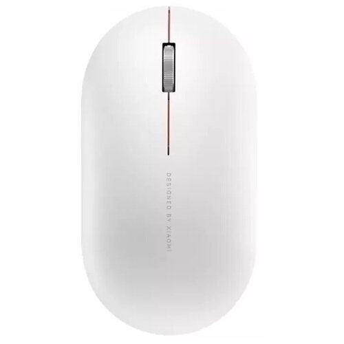 Беспроводная мышь Xiaomi Mi Wireless Mouse 2 XMWS002TM белый 92200₽