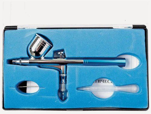 Изображение товара Аэрограф Concorde CD-AB7A