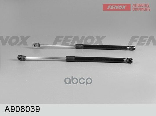 Упор газовый L=408 l=258 408N Kia Ceed 12- 5 Doors FENOX арт. a908039