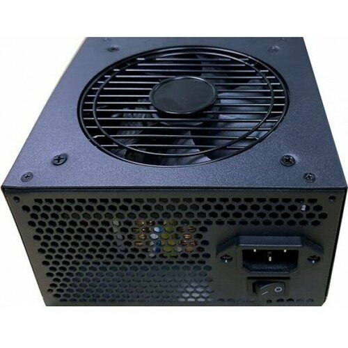 Блок питания Formula ATX 600W Formula-AP600-80 80+ bronze (24+4+4pin) APFC 120mm fan 7xSATA RTL