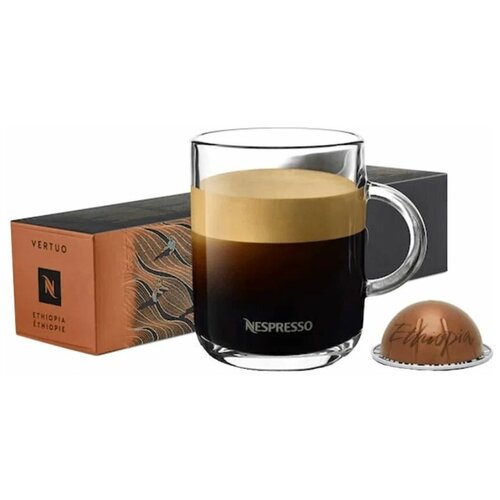 Капсулы для кофемашин Nespresso Vertuo 