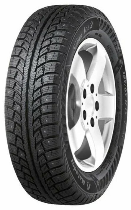 Автомобильные шины Matador MP-30 Sibir Ice 2 225/70 R16 107T