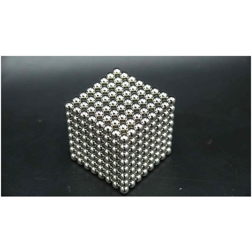 Куб из магнитных шариков 
