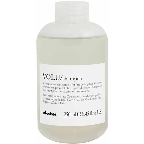 DAVINES Шампунь для придания объема волосам Volu Shampoo