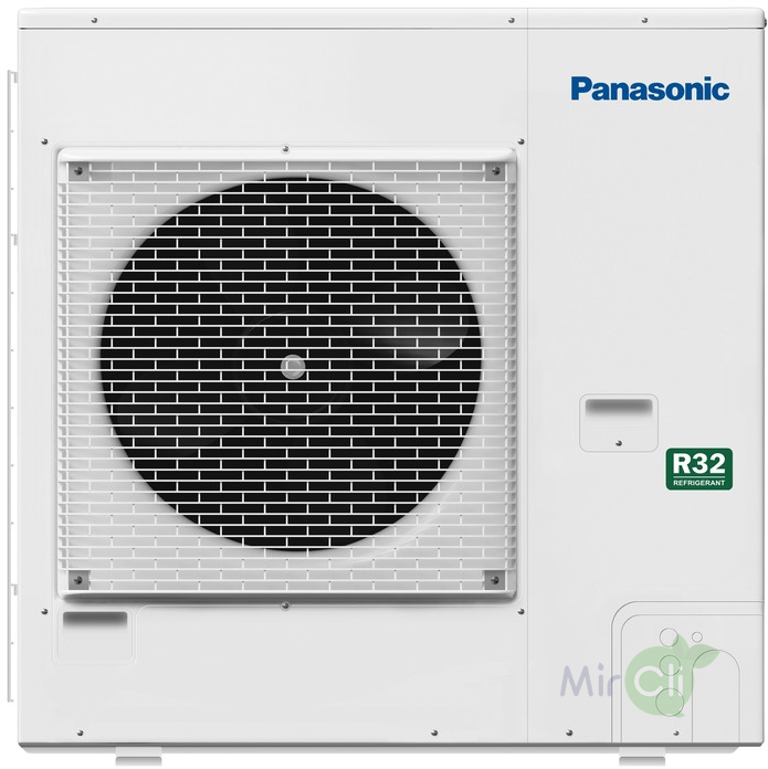 Потолочная сплит-система Panasonic S-140PT2E5B + U-140PZ2E5, белый - фотография № 6