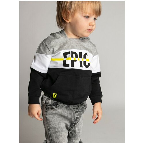 фото Худи для мальчика playtoday