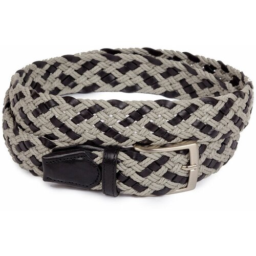 фото Ремень sefaro, размер one size, серый