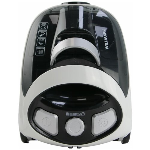 Пылесос WILLMARK VC-2255CYM белый 556000₽