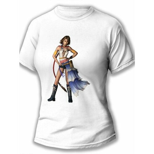 фото Футболка размер l, белый будь на стиле