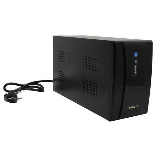 ИБП Exegate SpecialPro UNB-2200.LED.AVR.1SH.2C13.RJ.USB