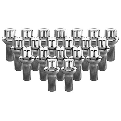 Болты колесные BIMECC LS17D27R14CI