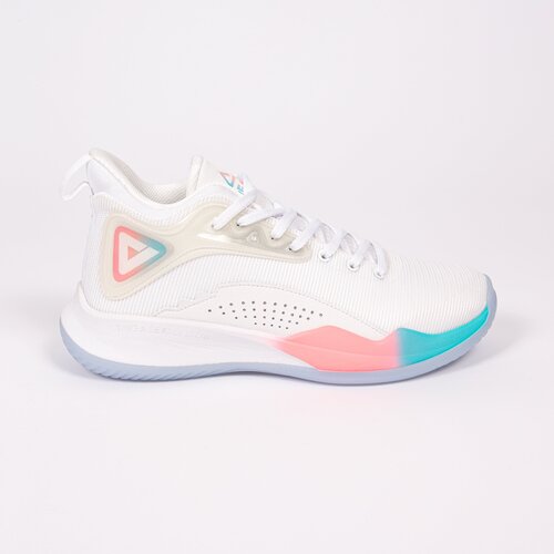 Кроссовки PEAK BASKETBALL MATCH SHOES, размер 42, белый