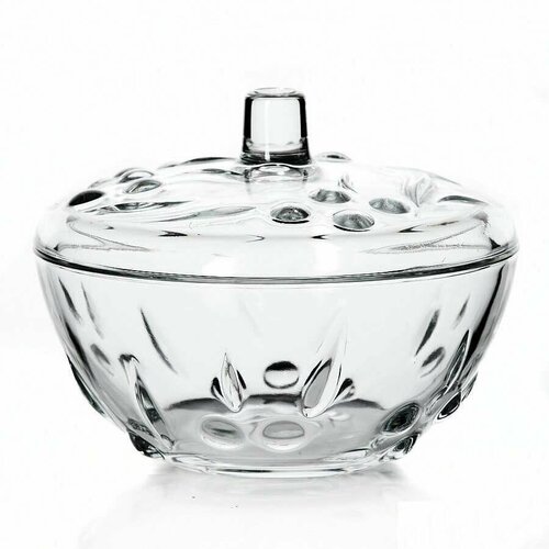 Конфетница стекло 14 см