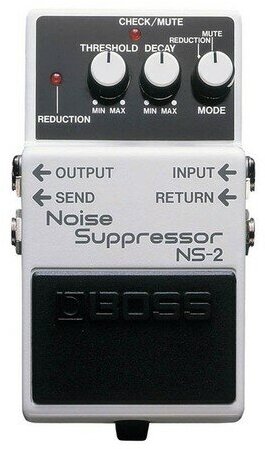 Педаль эффектов BOSS NS-2