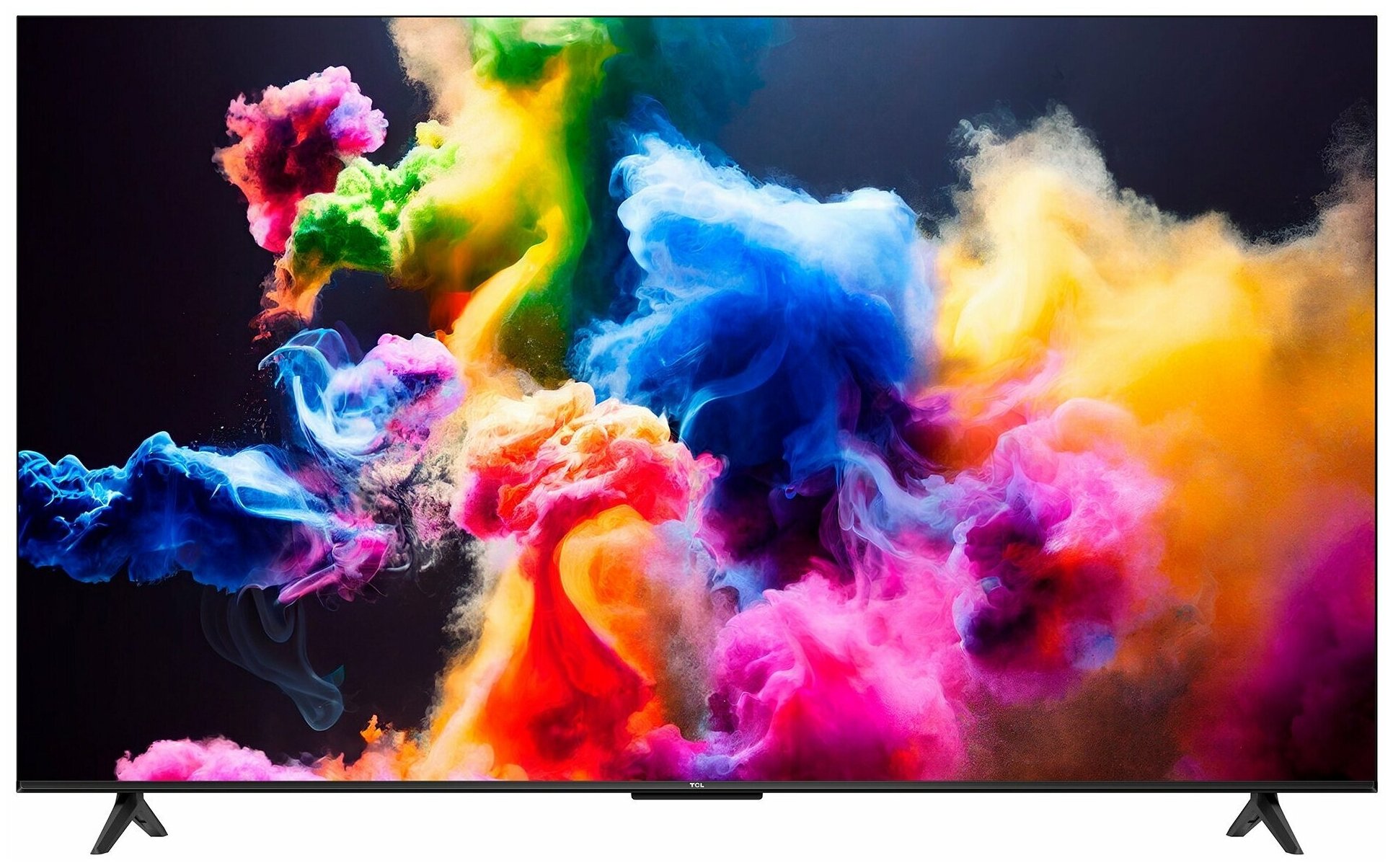 Телевизор TCL 50P637, 50", LED, 4K Ultra HD, черный - фото №15