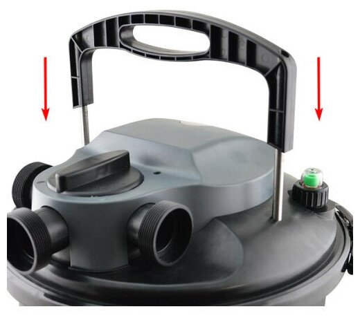 Фильтр для пруда и водоема до 9м3 Jebao CBF-8000 — фото 1