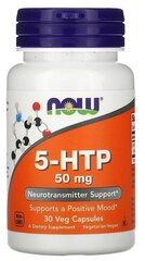 5-HTP капс., 50 мг, 0.44 г, 30 шт., 1 уп.