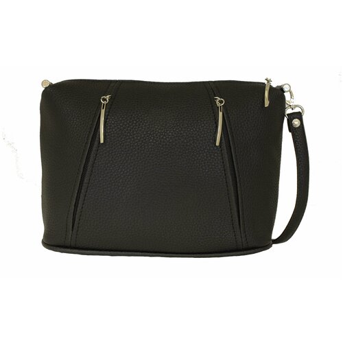 Сумка женская Janelli/сумка женская недорого/стильная сумка/сумка кросс-боди/сумки женские дешево/ черный