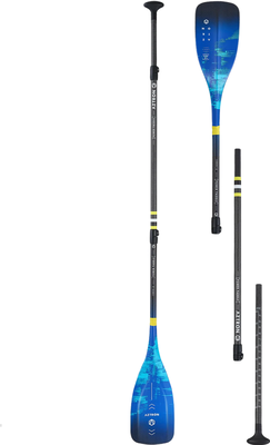 Весло Aztron Power Carbon 70 3-Section Paddle 2021 ASSORTED