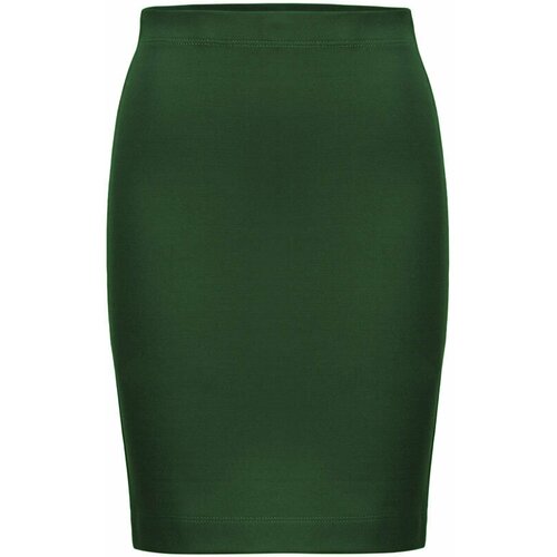Юбка Stylish Amadeo, размер 158, зеленый юбка шорты stylish amadeo размер 158 черный