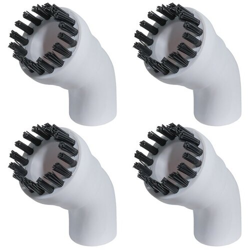 Насадка для пароочистителя Bort Nylon Brush Set 93412741 насадка для пароочистителя bort nylon brush set 3pcs