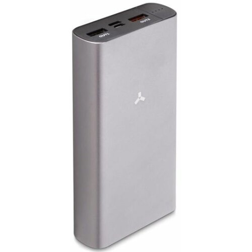Портативный аккумулятор Power Bank Accesstyle Atlant 30MQD Grey 499000₽