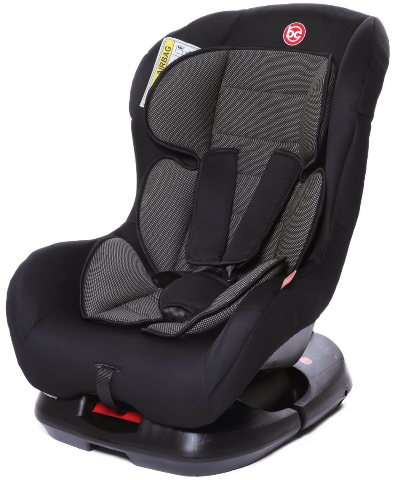 Автокресло Babycare Rubin гр 0+/I 0-18кг(0-4 лет) 4630111017664